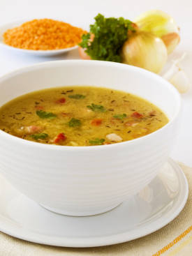 Vegetable Soup